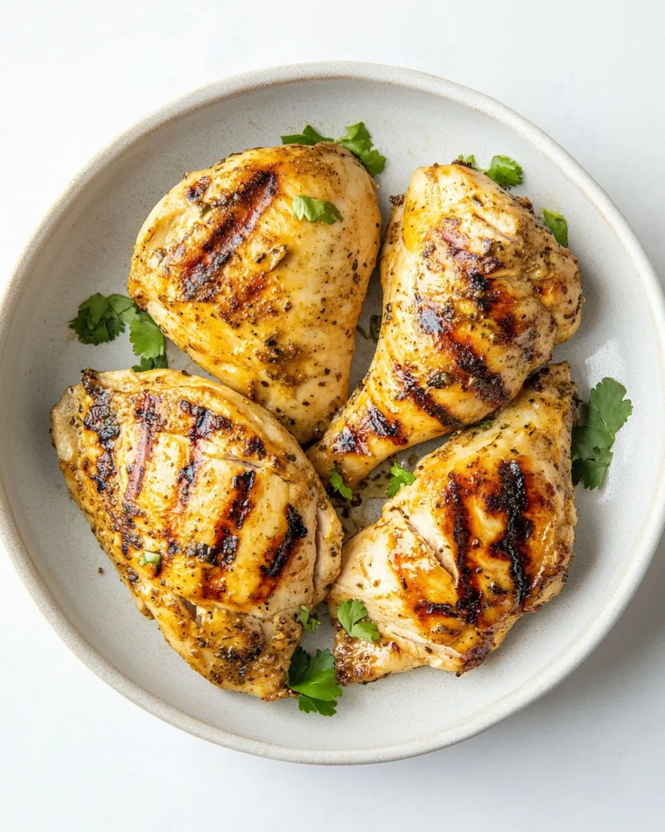 Marinated Chicken