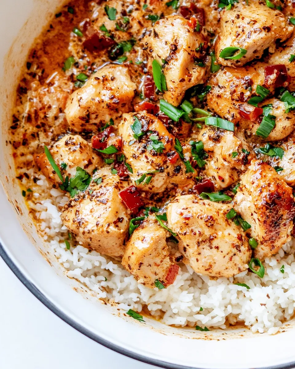 Marry Me Chicken Recipe