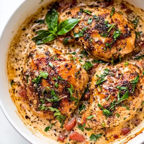 Marry Me Chicken Recipe