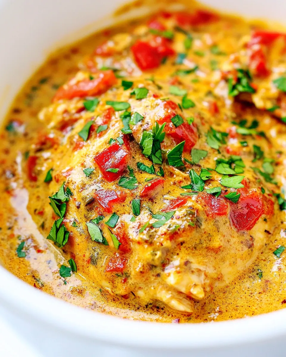 Marry Me Chicken Recipe