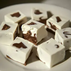 Marshmallow Cream Fudge