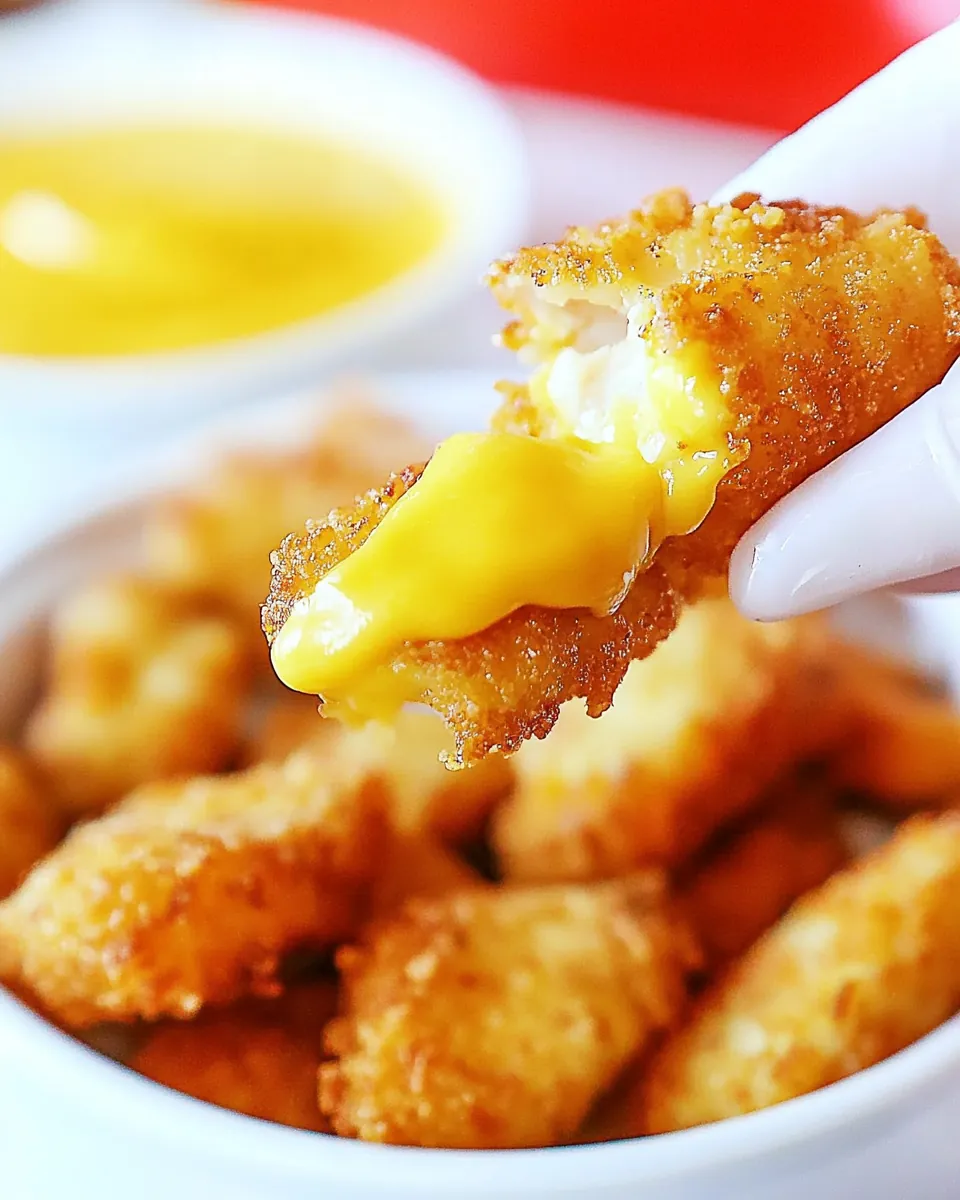 McDonald’s Chicken Nuggets Copycat