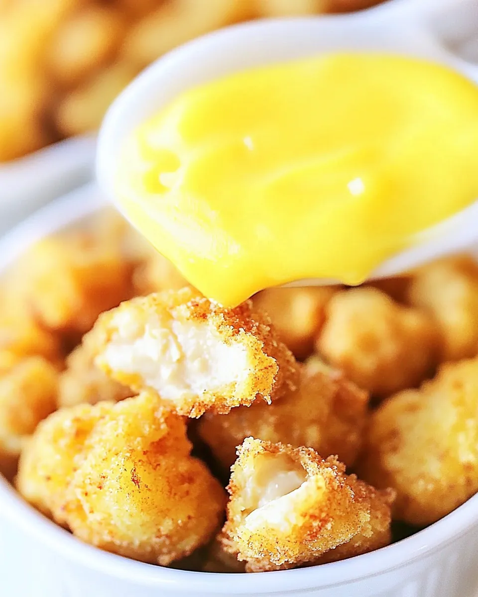 McDonald’s Chicken Nuggets Copycat