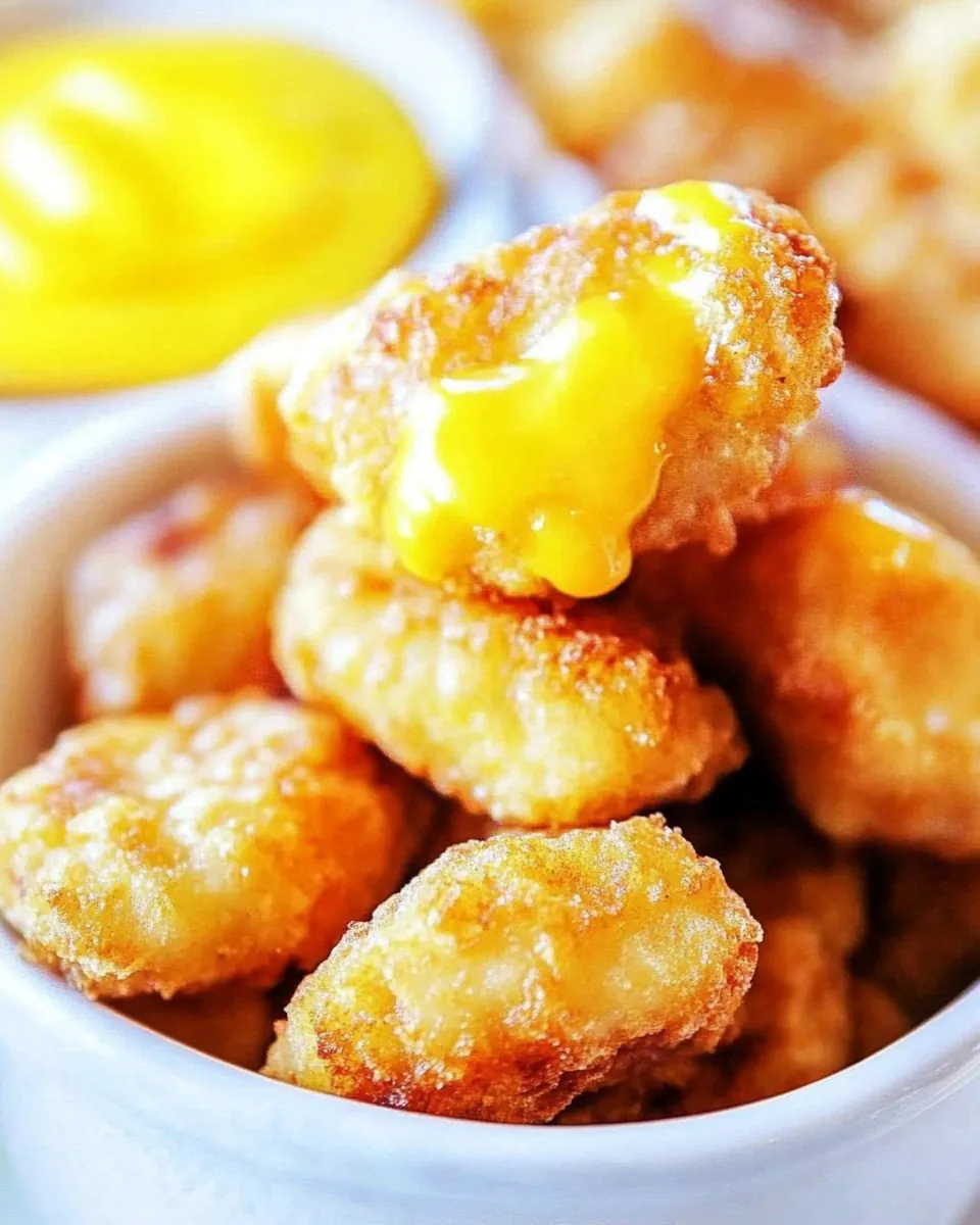 McDonald’s Chicken Nuggets Copycat