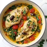 Mediterranean Chicken