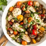 Mediterranean Chicken Skillet