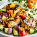 Mediterranean Grilled Chicken