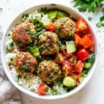 Mediterranean Meatballs