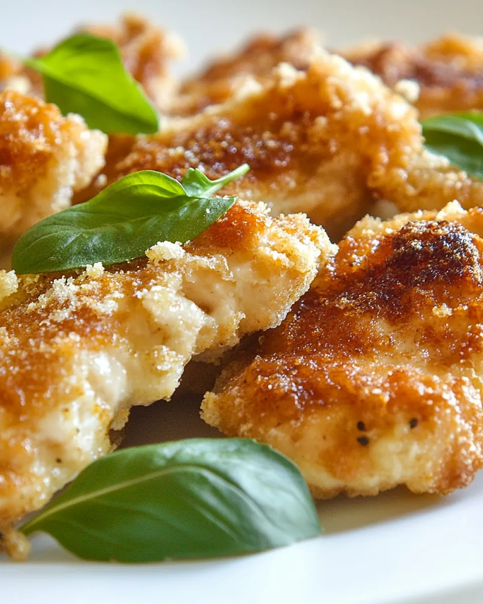 Melt In Your Mouth Chicken