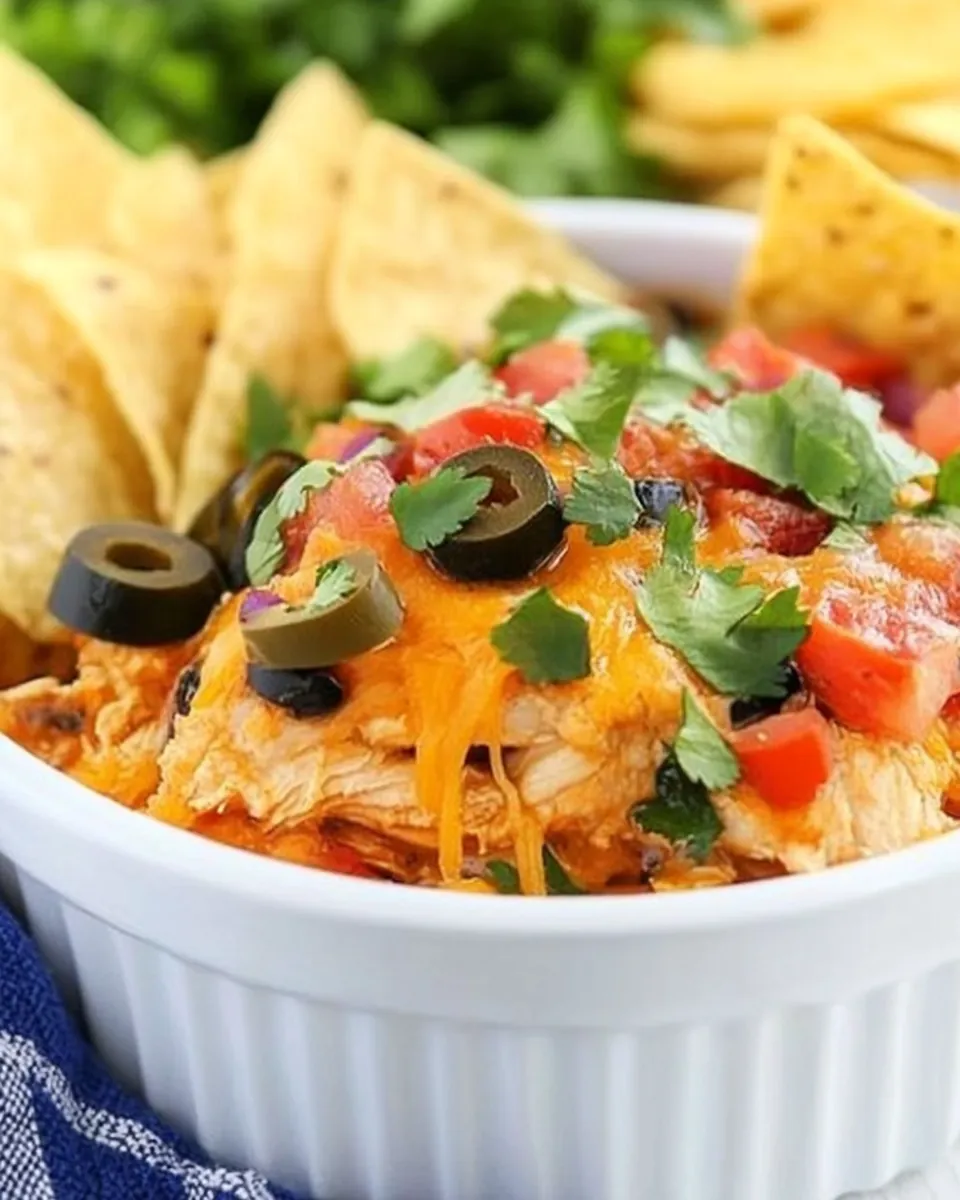 Mexican Chicken Bake