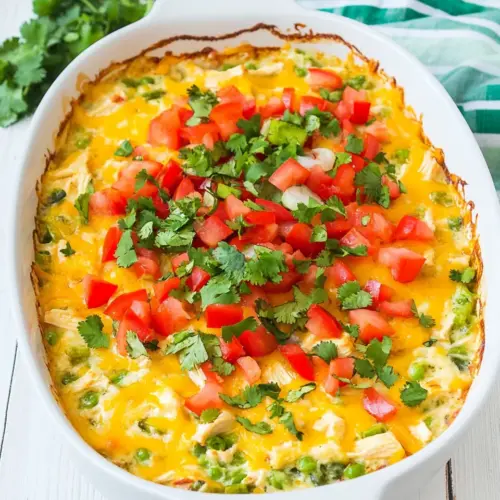 Mexican Chicken Casserole