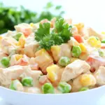 Mexican Chicken Salad