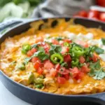 Mexican Chicken Taco Skillet