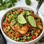 Mexican Chicken and Rice