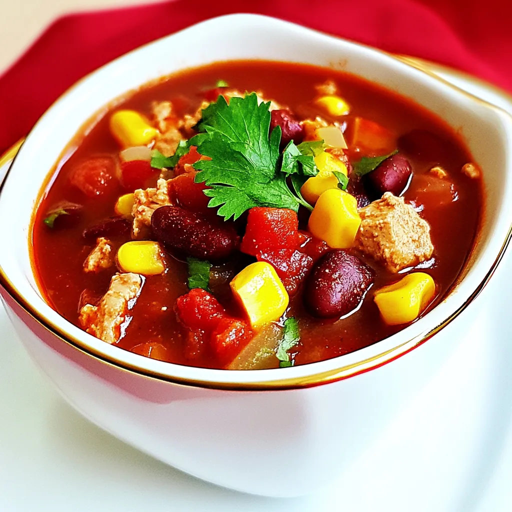 Mexican Chili