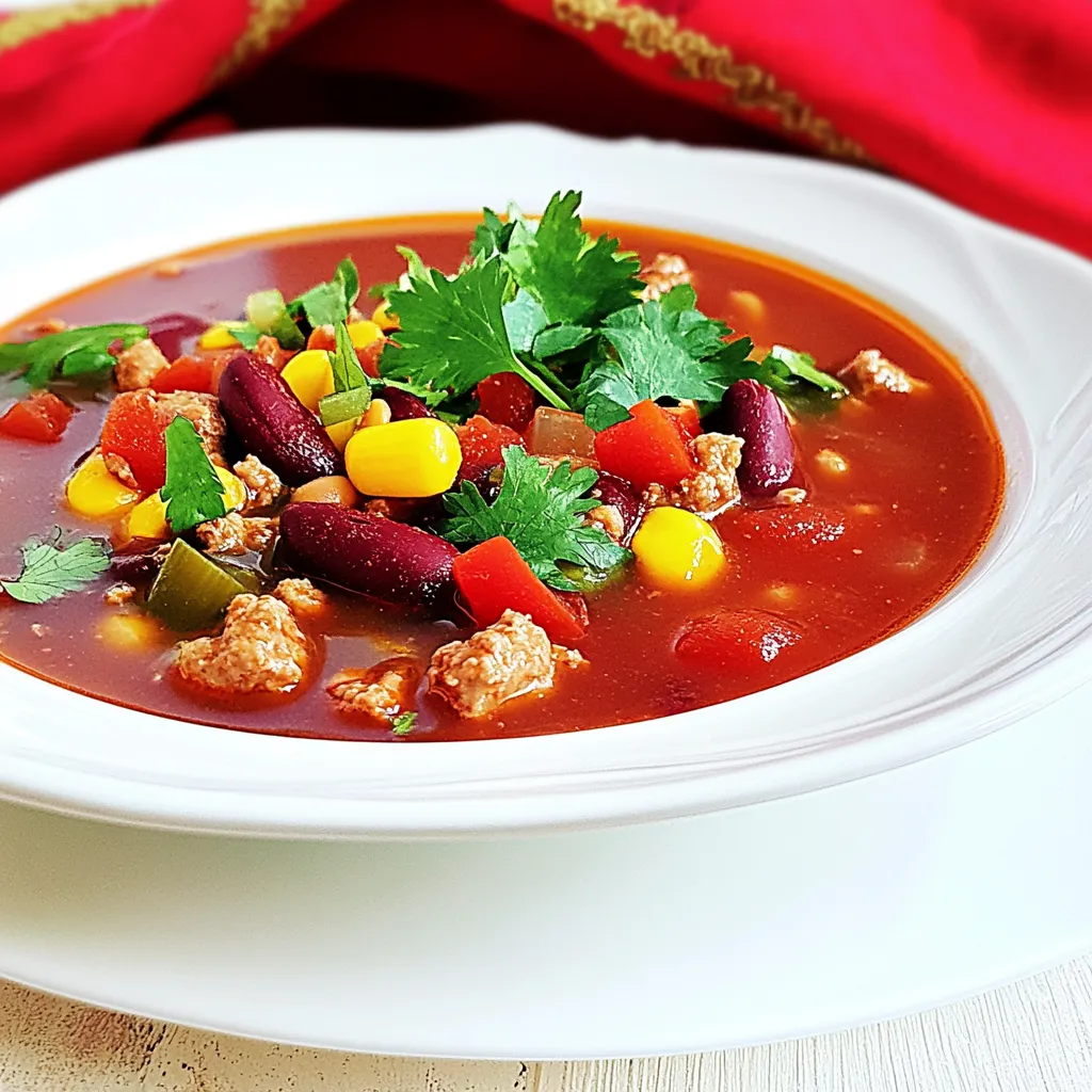 Mexican Chili