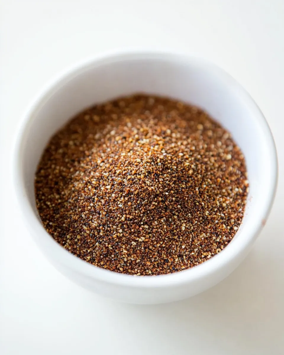 Mexican Dry Rub for Chicken