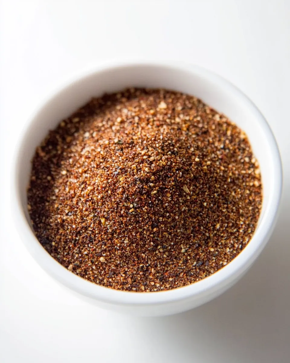 Mexican Dry Rub for Chicken