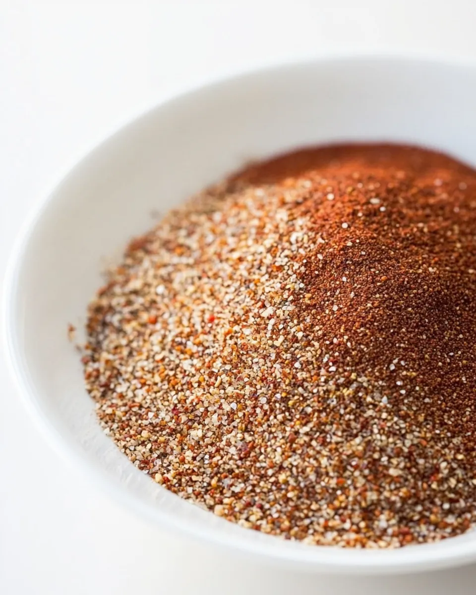 Mexican Dry Rub for Chicken