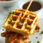 Mini Chicken and Waffles Recipe