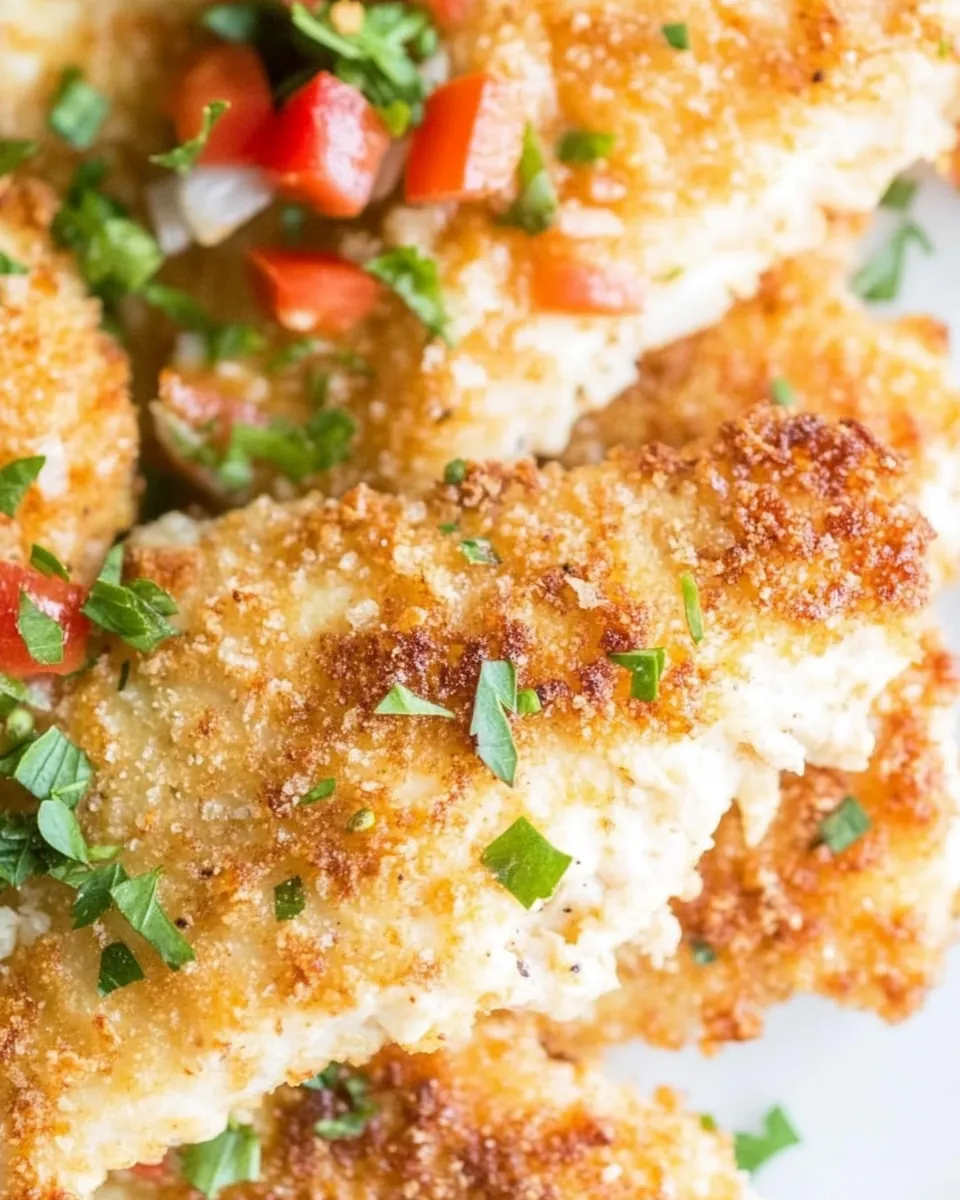 Monterey Jack Unfried Chicken