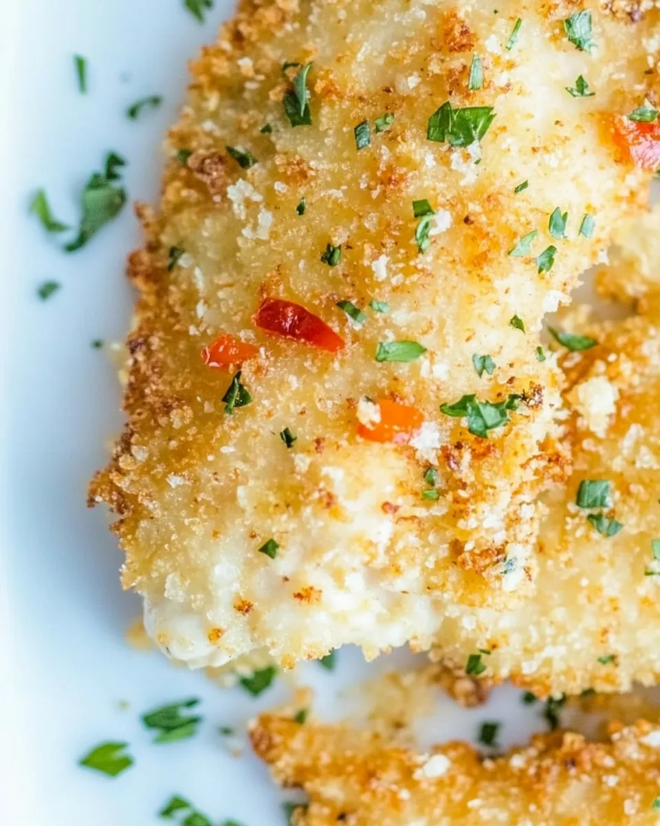 Monterey Jack Unfried Chicken