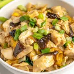 Moo Shu Chicken Bowls