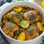 Moroccan Chicken