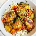 Moroccan Chicken