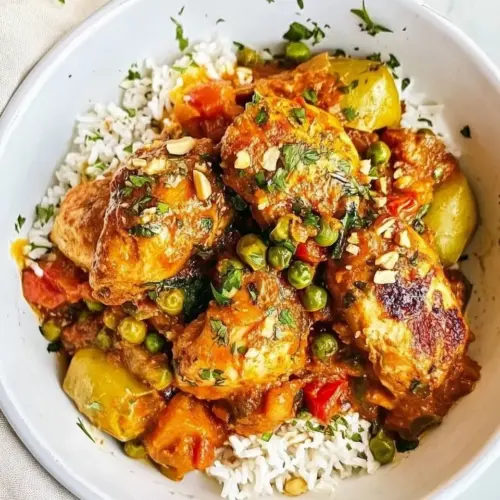 Moroccan Chicken