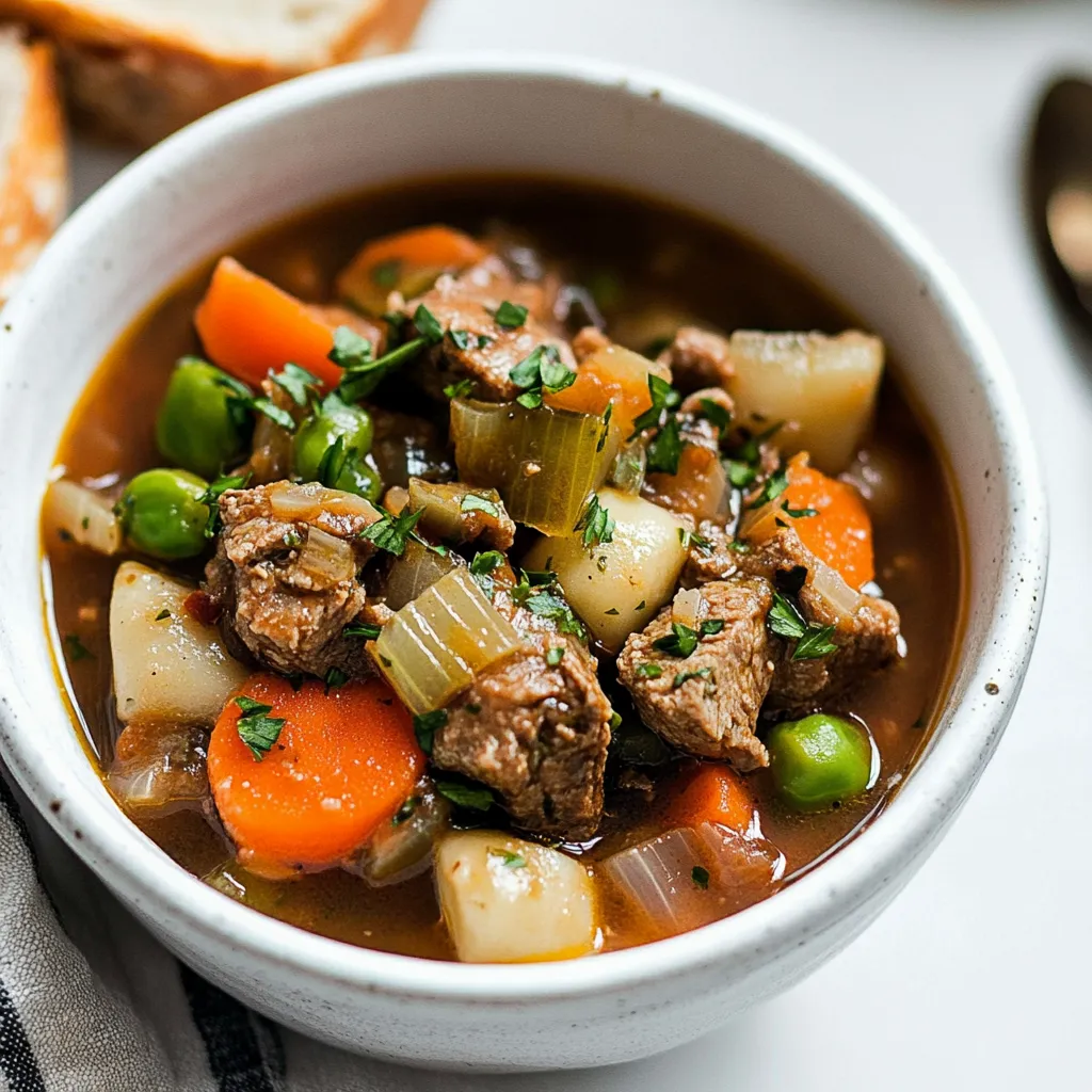 Mulligan Stew