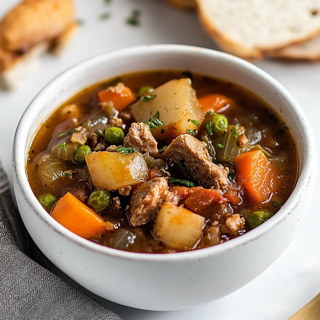 Mulligan Stew