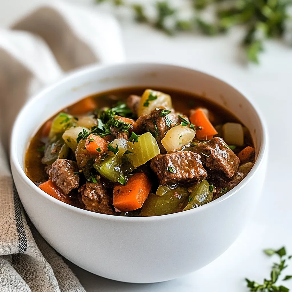 Mulligan Stew
