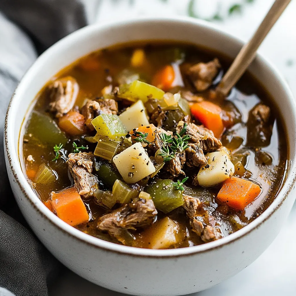 Mulligan Stew