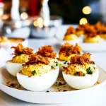 Mustard Deviled Eggs