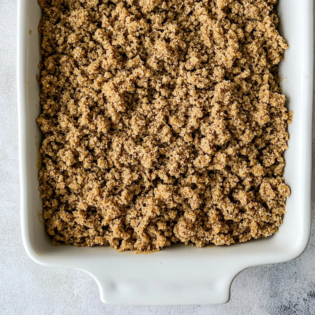 Streusel Topping Recipe