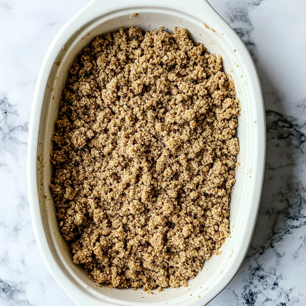 Streusel Topping Recipe