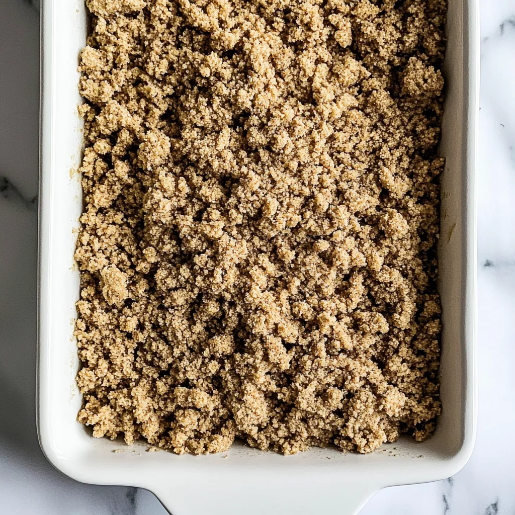 Streusel Topping Recipe