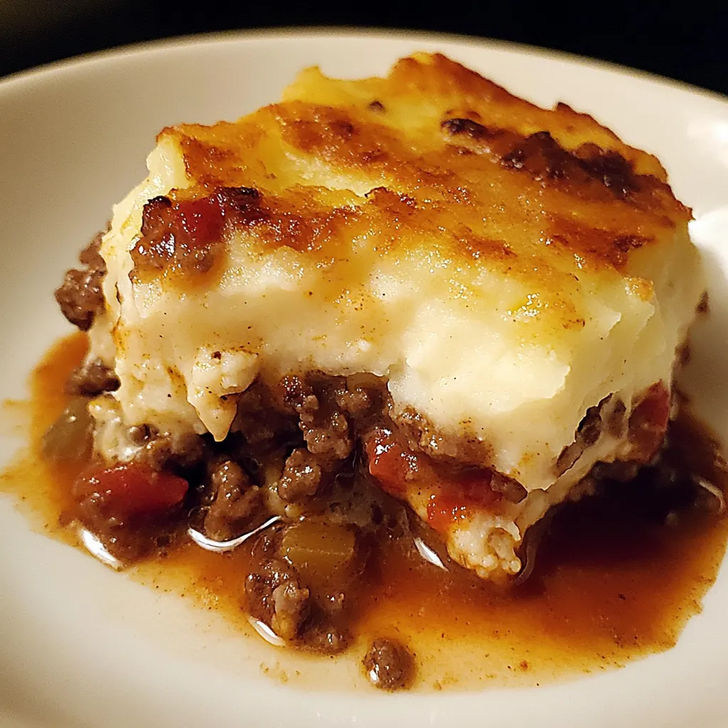 Shepherds Pie