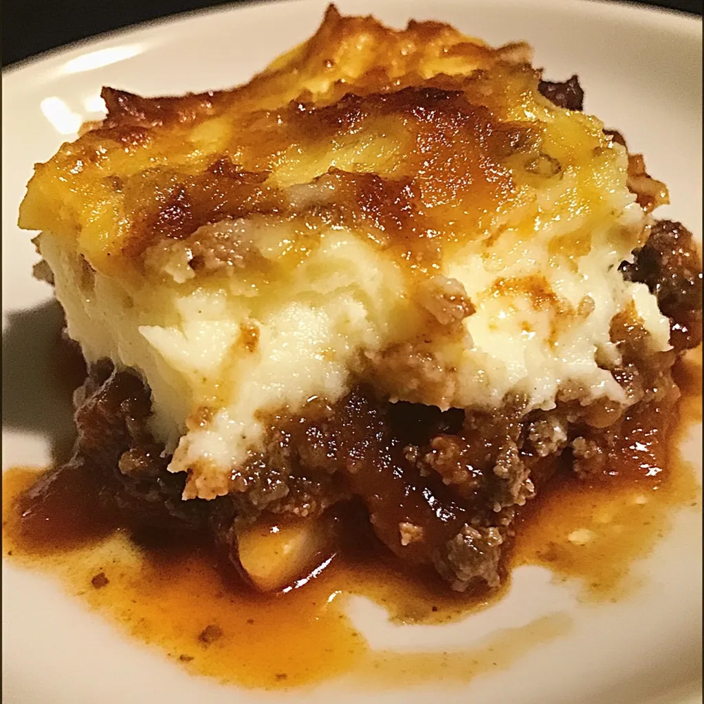 Shepherds Pie