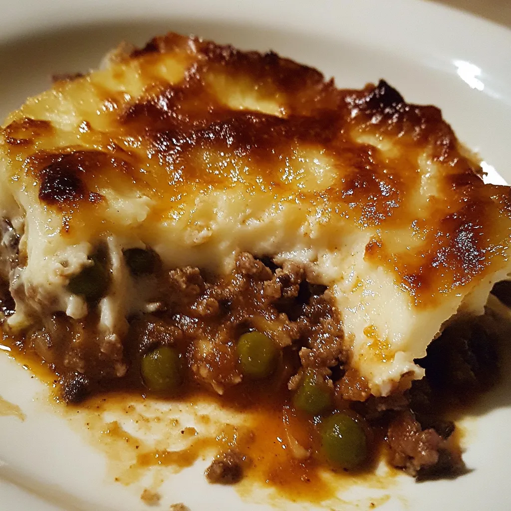 Shepherds Pie