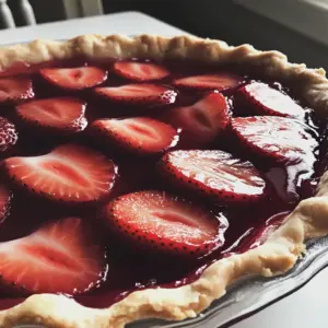 Strawberry Pie