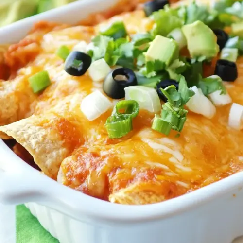 Nacho Chicken