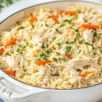 Nana’s Epic Chicken and Rice
