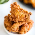 Nashville Fried Chicken