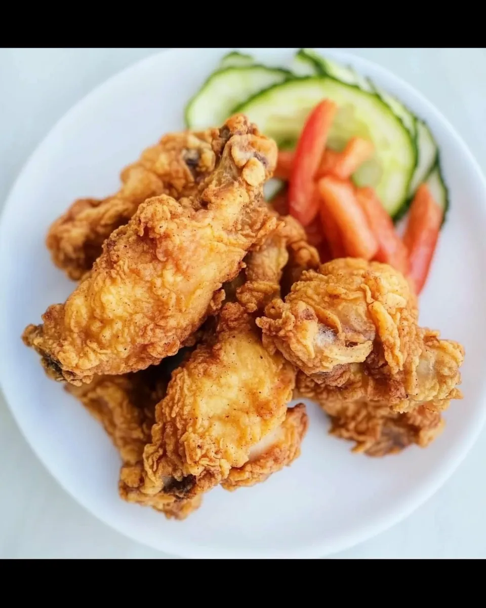 Nashville Fried Chicken
