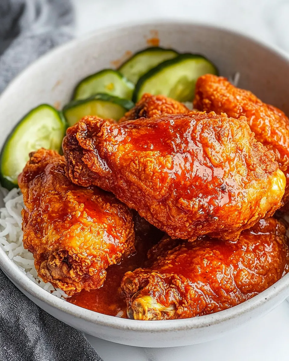 Nashville Hot Chicken
