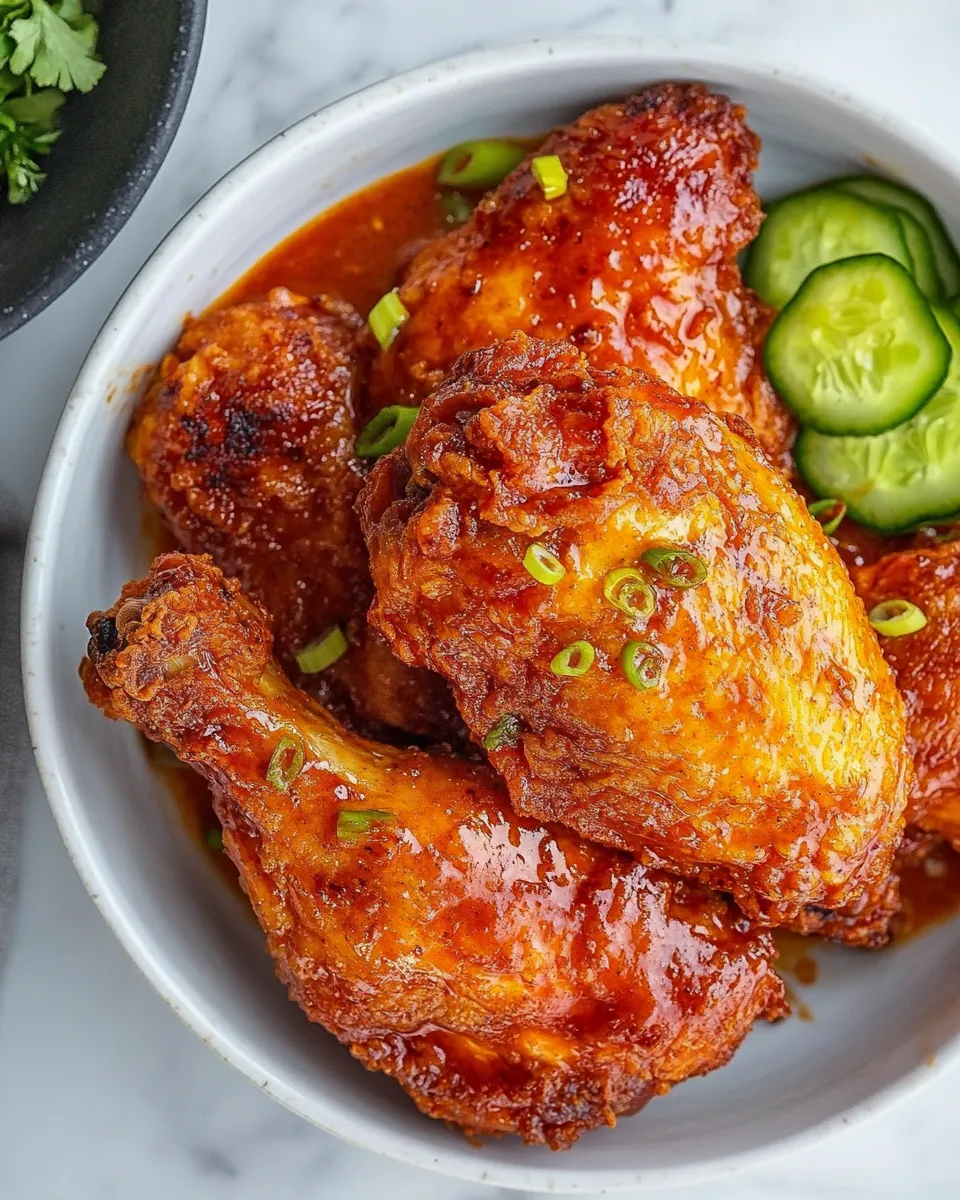 Nashville Hot Chicken