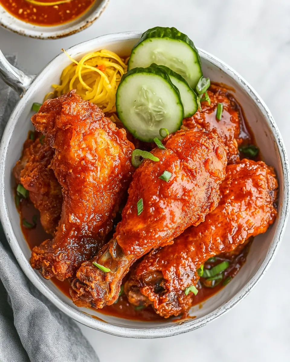 Nashville Hot Chicken