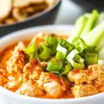 Nashville Hot Chicken Dip